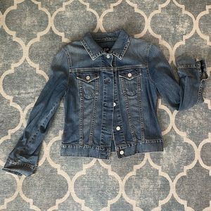 Gap vintage denim jacket size Small